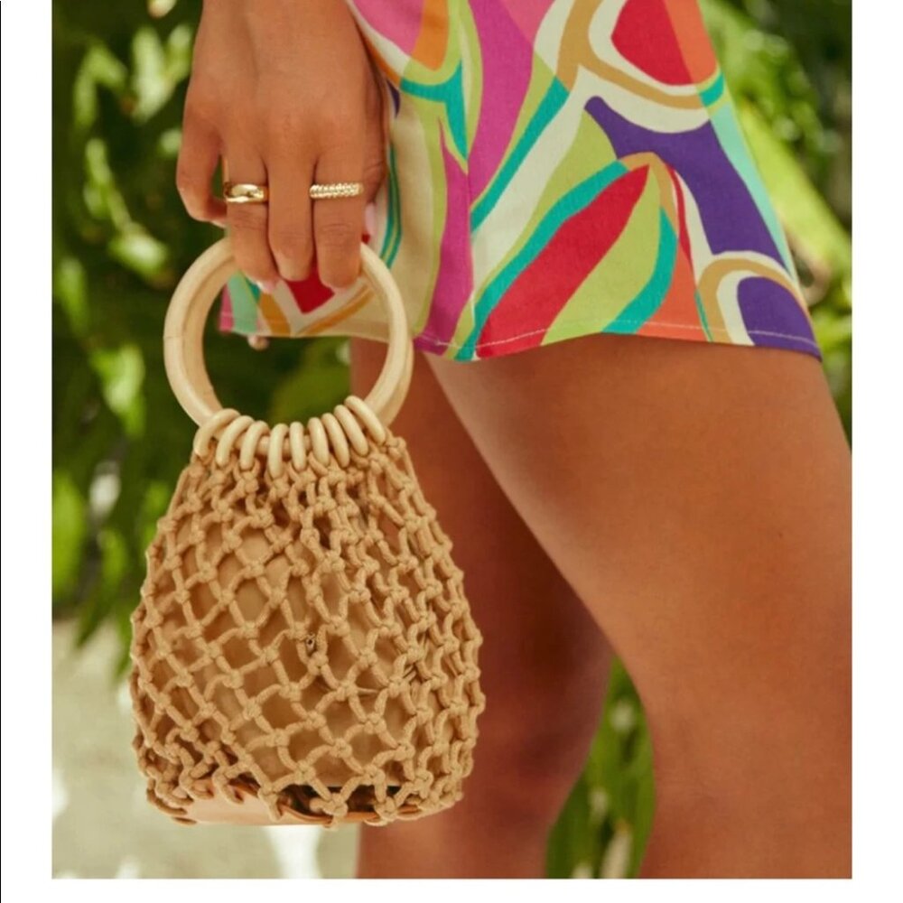 NEW!! Boho Tulum Bag